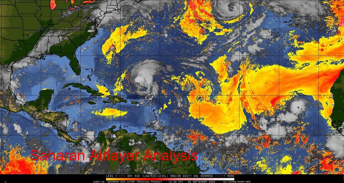 Home Tropical Updates